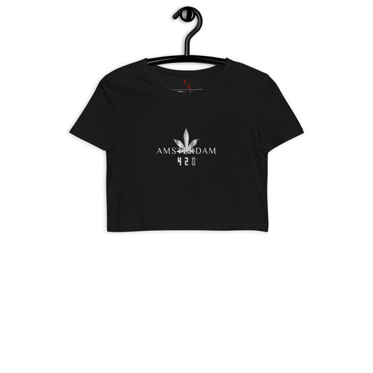 420 Amsterdam Bio - Crop - Top - NiZED