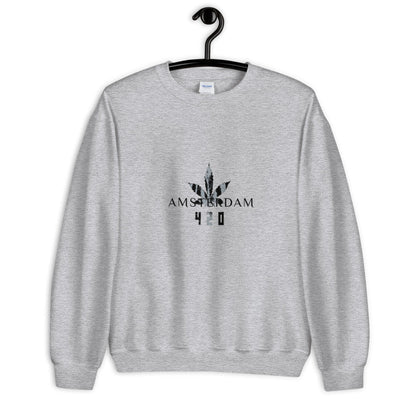 420 Amsterdam Sweater - NiZED