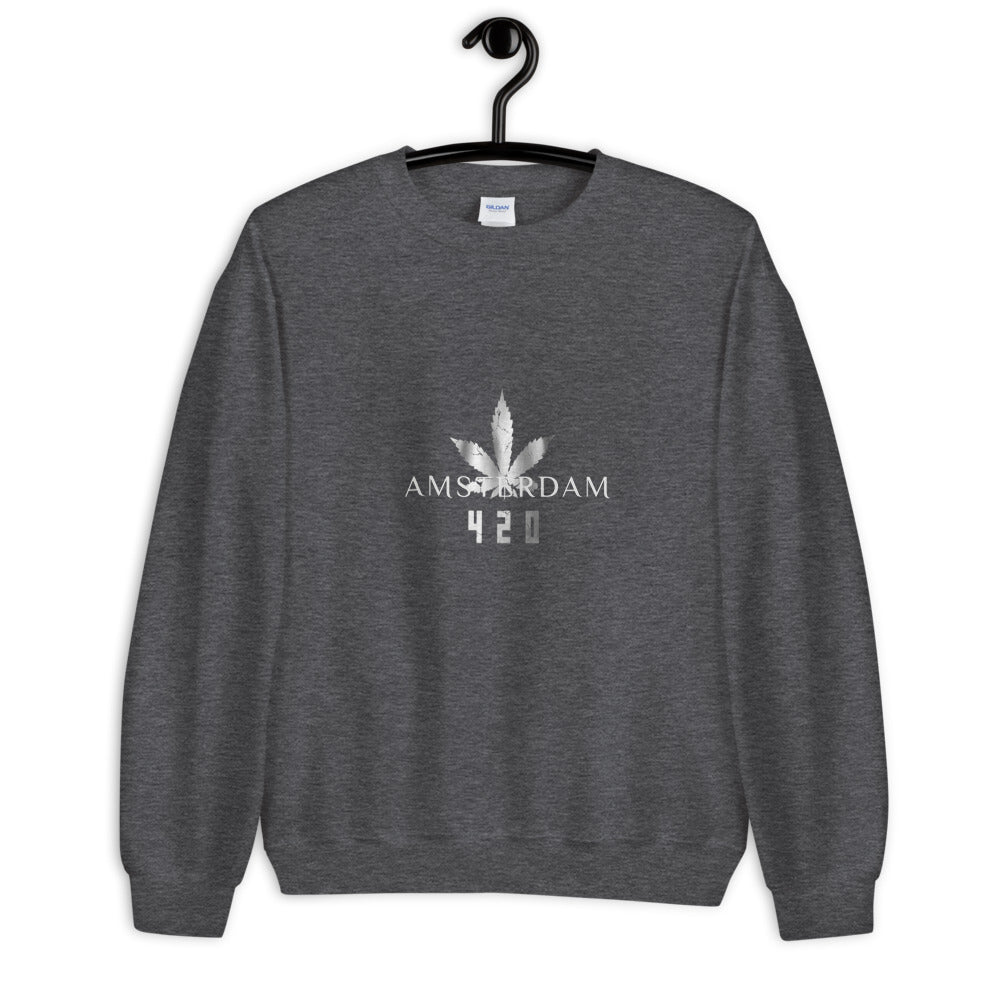 420 Amsterdam Sweater - NiZED