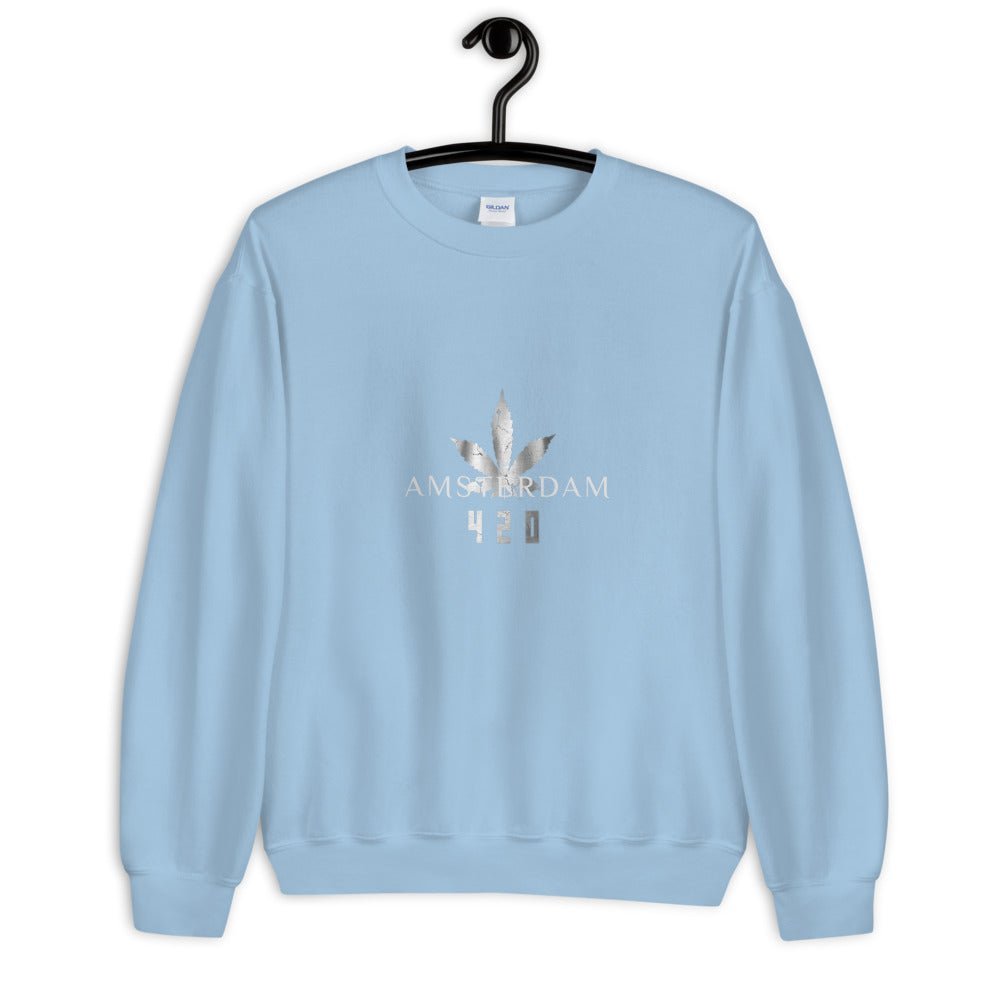 420 Amsterdam Sweater - NiZED