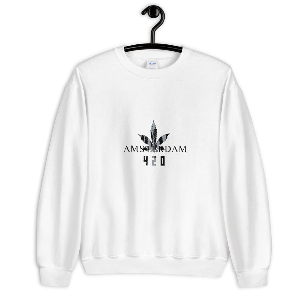 420 Amsterdam Sweater - NiZED