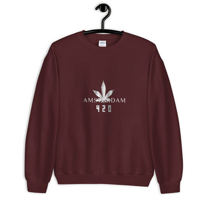 420 Amsterdam Sweater - NiZED