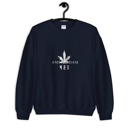 420 Amsterdam Sweater - NiZED