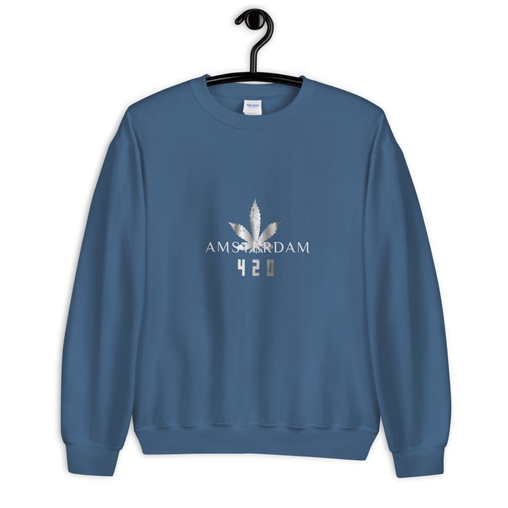 420 Amsterdam Sweater - NiZED