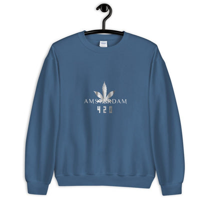 420 Amsterdam Sweater - NiZED