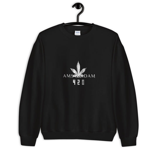 420 Amsterdam Sweater - NiZED