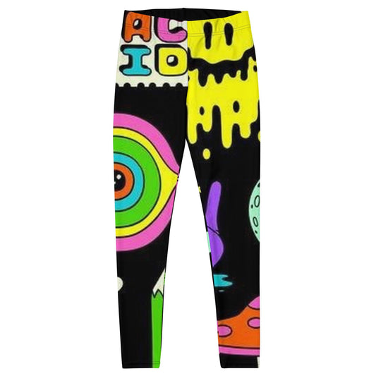 80s Leggings - NiZED