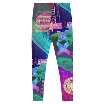 Glitch Leggings