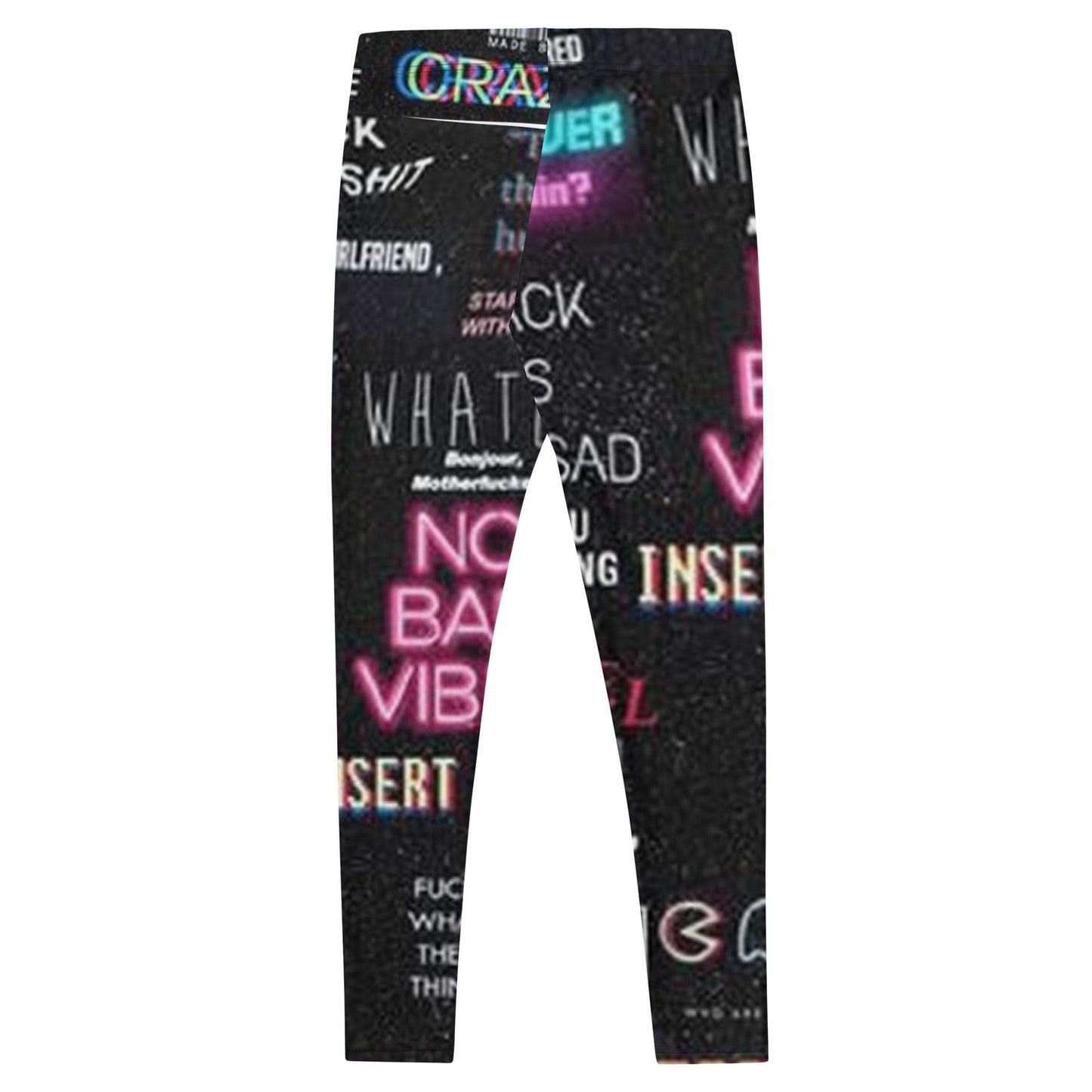 No Bad Vibes Leggings