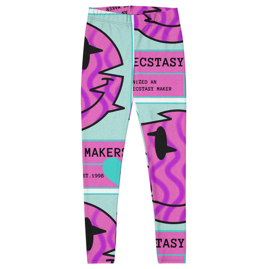 Ecstasy Makers Leggings