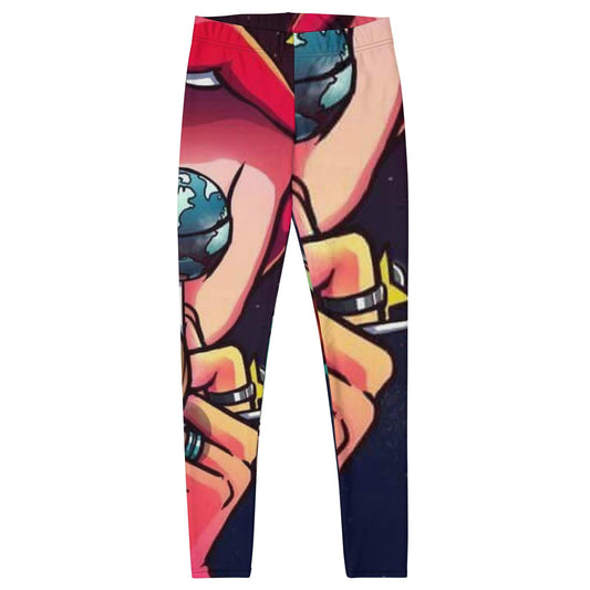 Lolipop Leggings