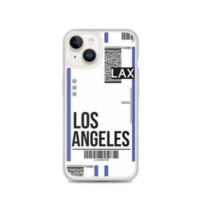 LOS ANGELES x iPhone-Hülle