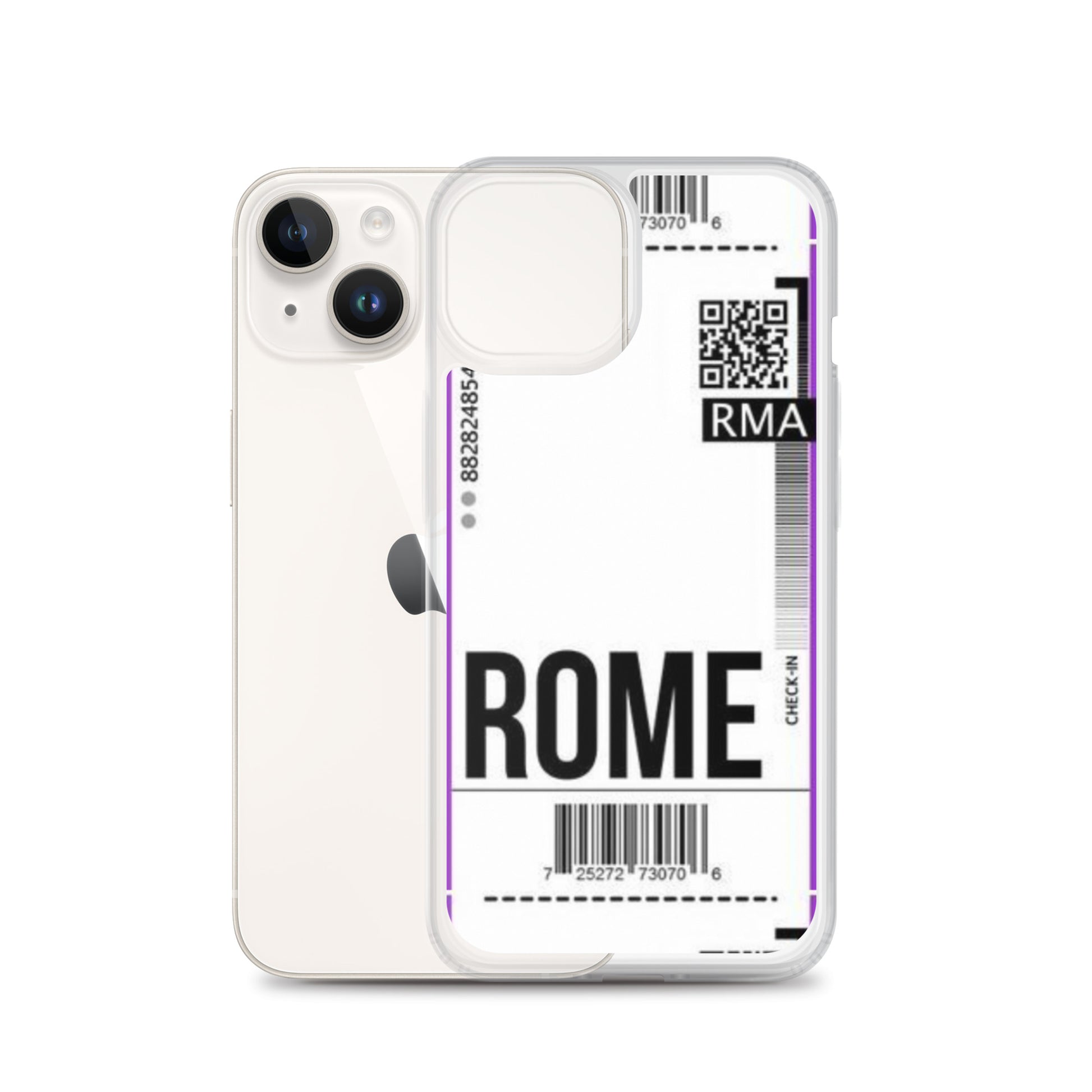 ROME x iPhone-Hülle