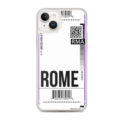 ROME x iPhone-Hülle