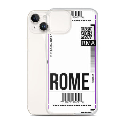 ROME x iPhone-Hülle