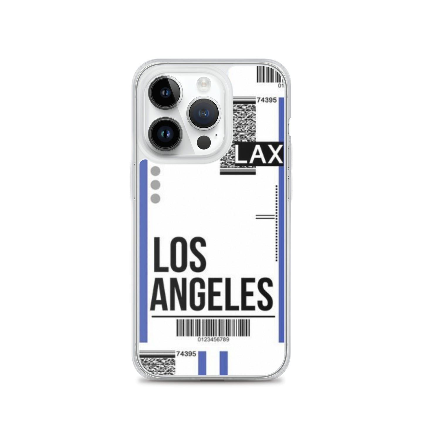 LOS ANGELES x iPhone-Hülle