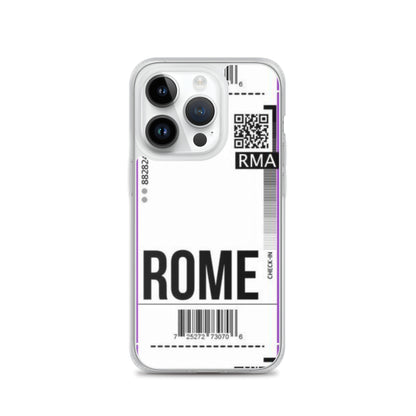 ROME x iPhone-Hülle