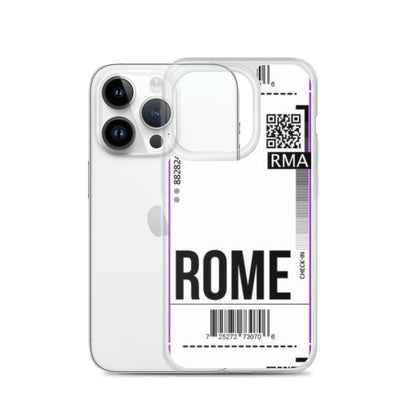 ROME x iPhone-Hülle