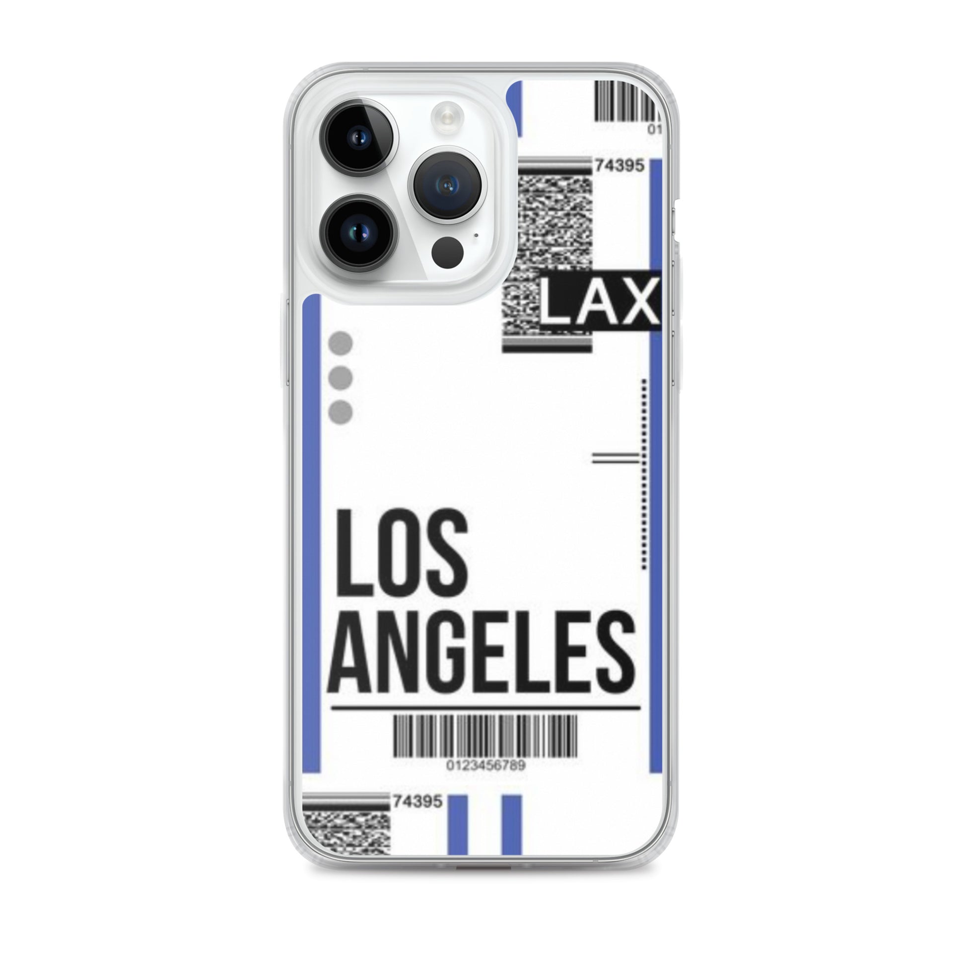 LOS ANGELES x iPhone-Hülle