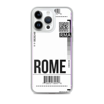 ROME x iPhone-Hülle