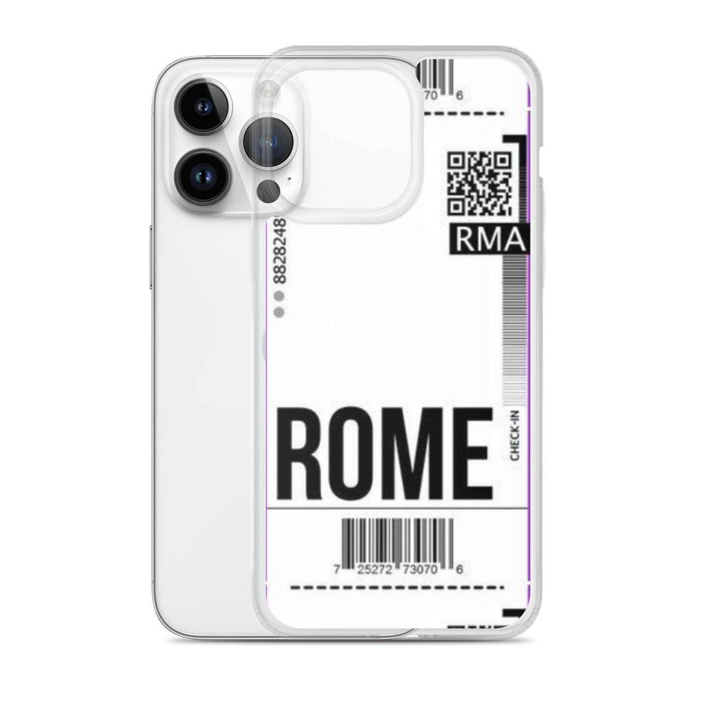 ROME x iPhone-Hülle