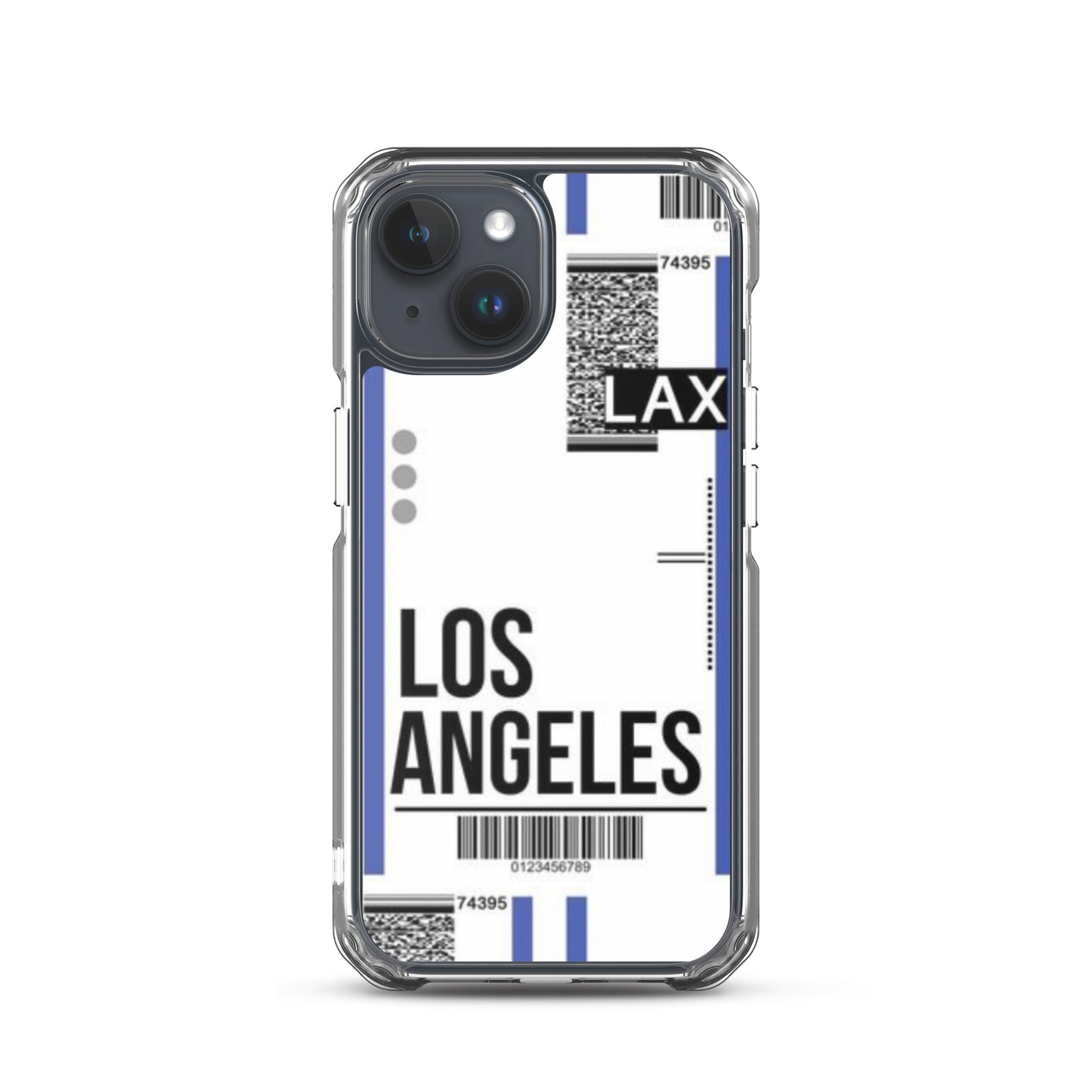 LOS ANGELES x iPhone-Hülle