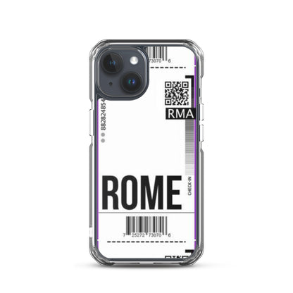 ROME x iPhone-Hülle