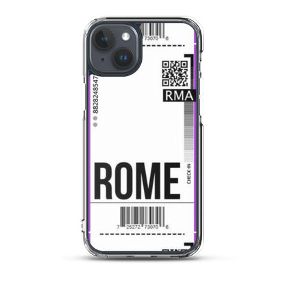 ROME x iPhone-Hülle