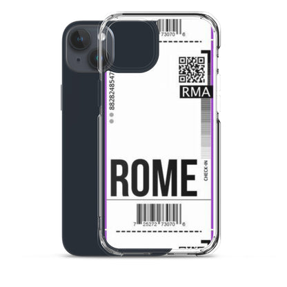 ROME x iPhone-Hülle