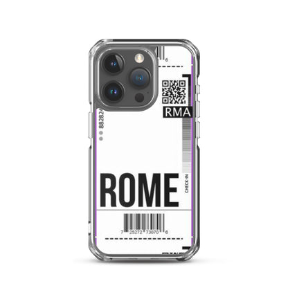 ROME x iPhone-Hülle