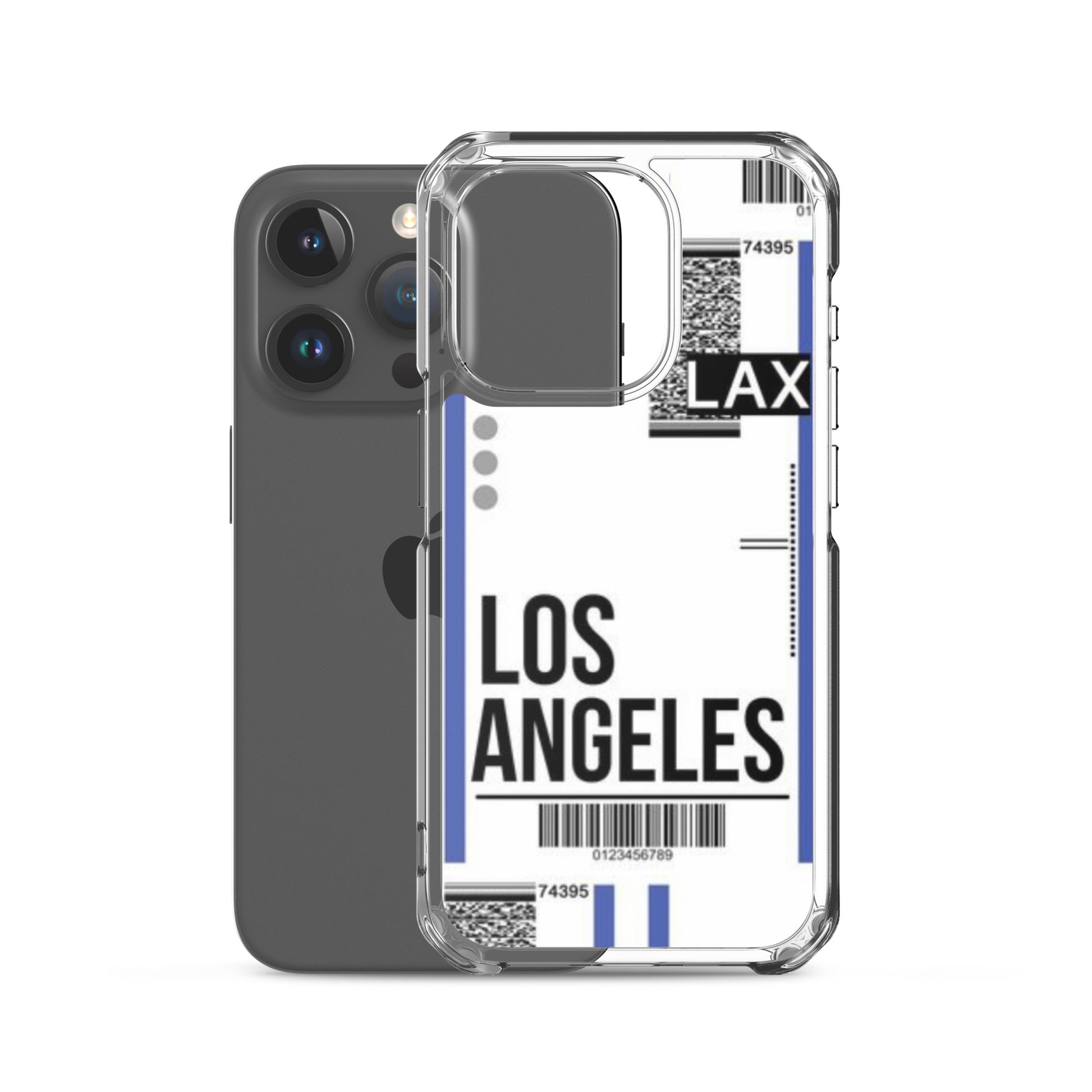 LOS ANGELES x iPhone-Hülle