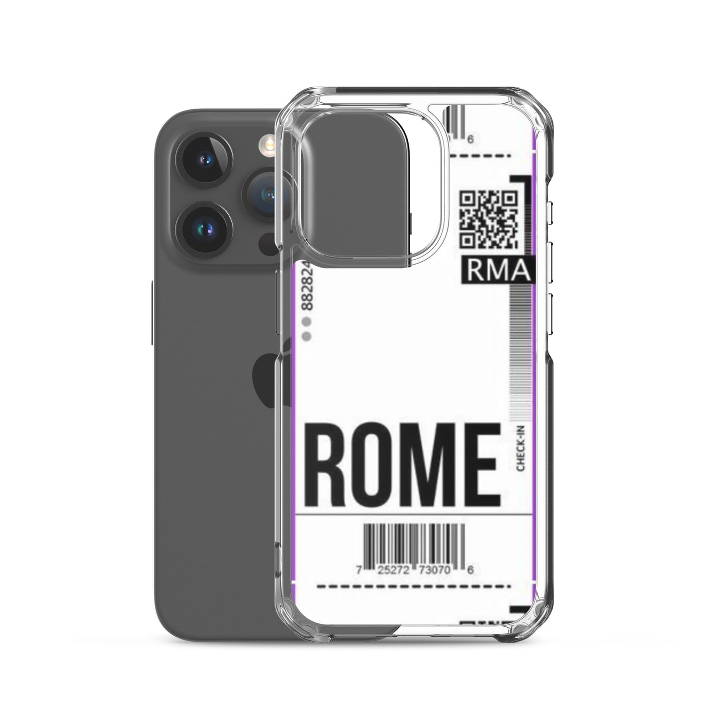 ROME x iPhone-Hülle