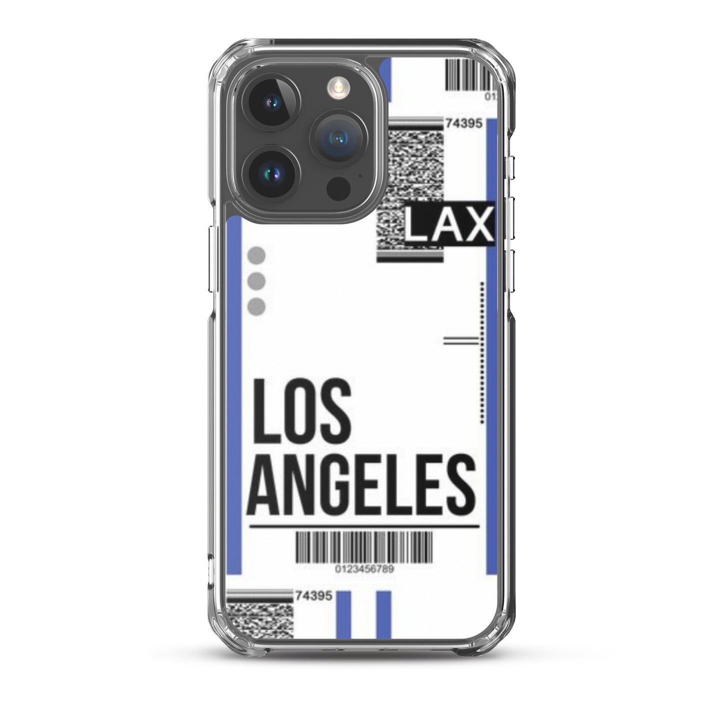 LOS ANGELES x iPhone-Hülle