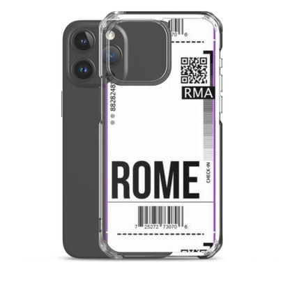 ROME x iPhone-Hülle