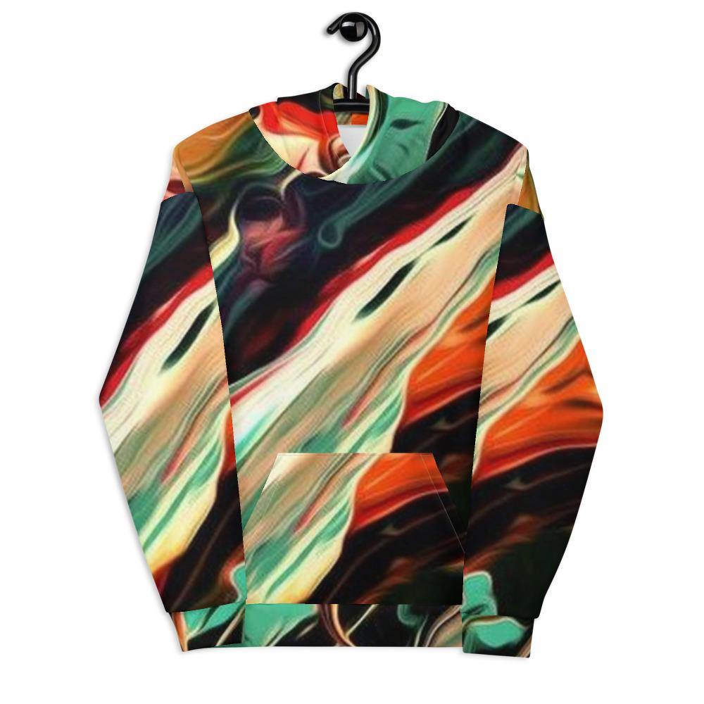 ACRYL Kapuzenpullover