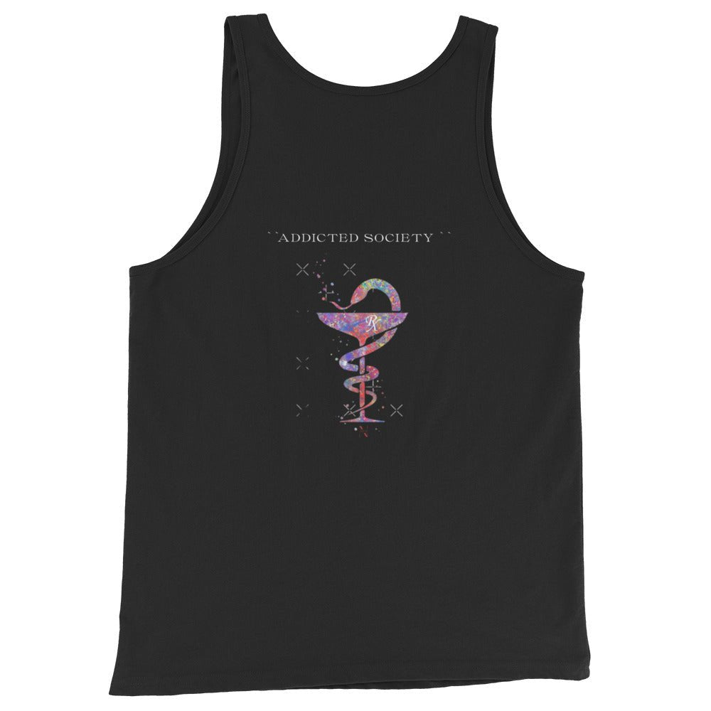 Addicted Society Tank-Top - NiZED