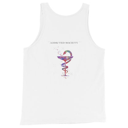 Addicted Society Tank-Top - NiZED