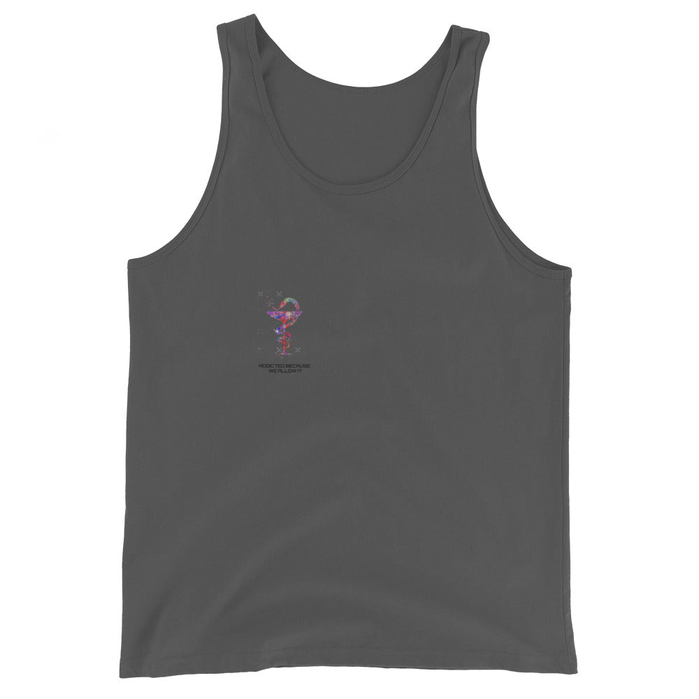 Addicted Society Tank-Top - NiZED