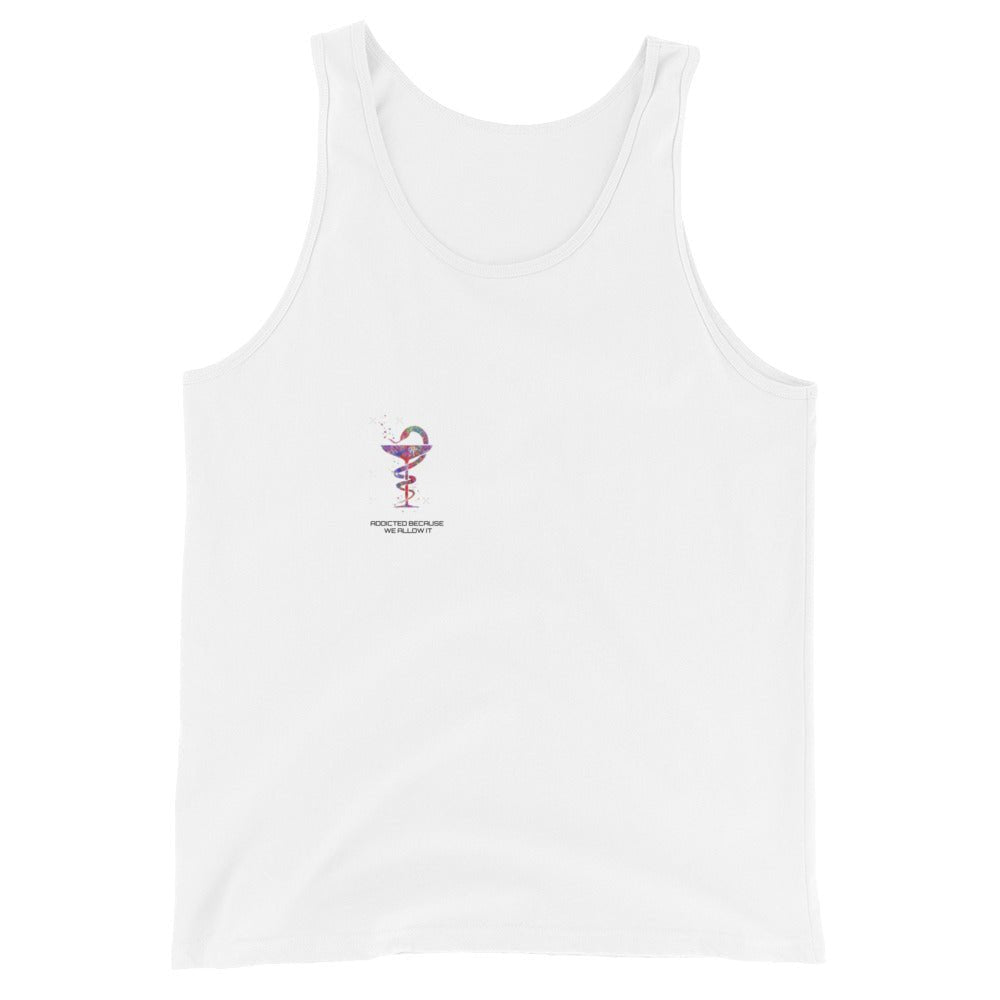 Addicted Society Tank-Top - NiZED