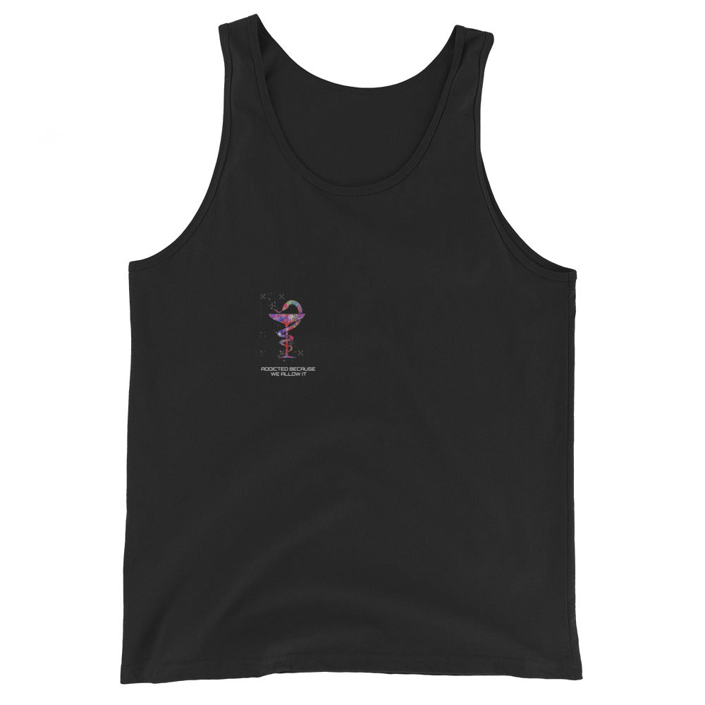 Addicted Society Tank-Top - NiZED