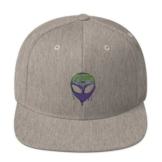 Alien - Snapback-Cap - NiZED