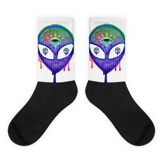 Alien V2 - Socken - NiZED