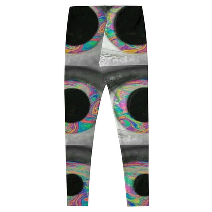 All eyez on me Leggings - NiZED