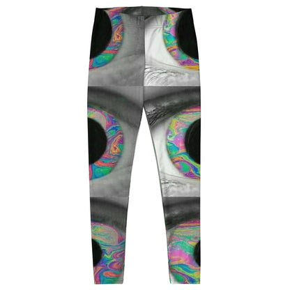 All eyez on me Leggings - NiZED