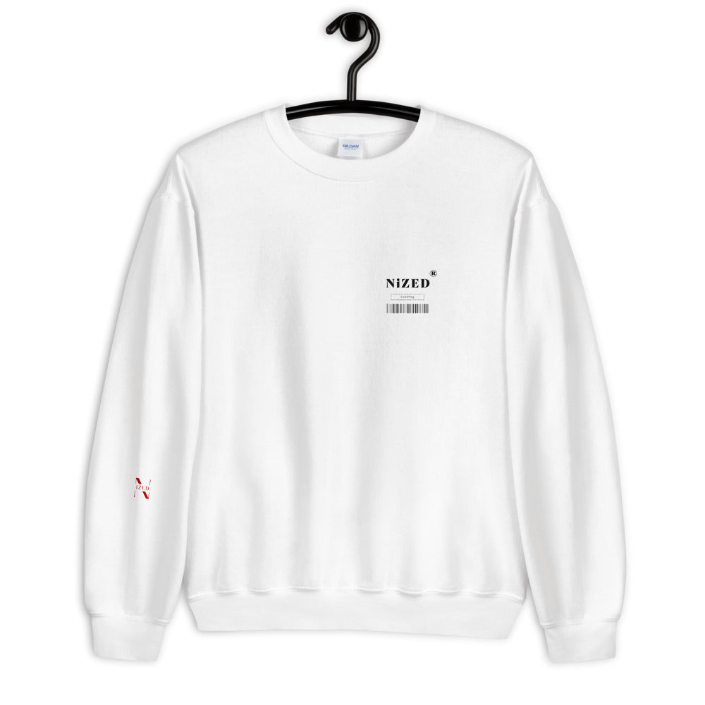 All Eyez On Me Sweater - NiZED