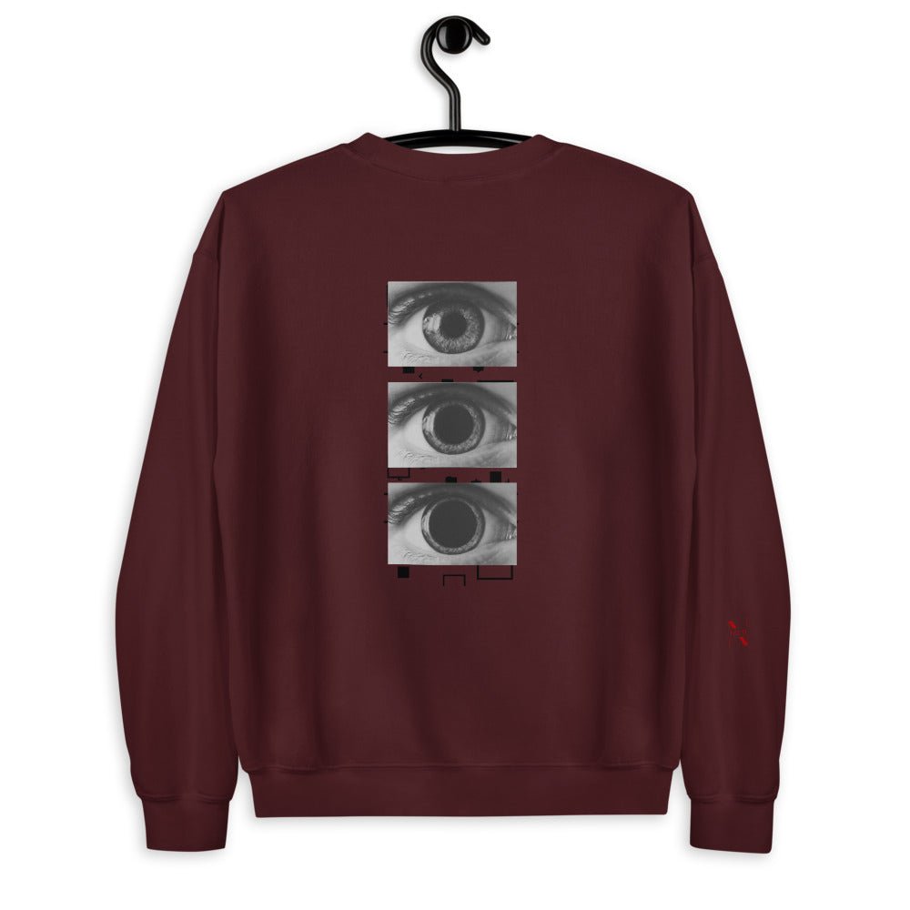 All Eyez On Me Sweater - NiZED