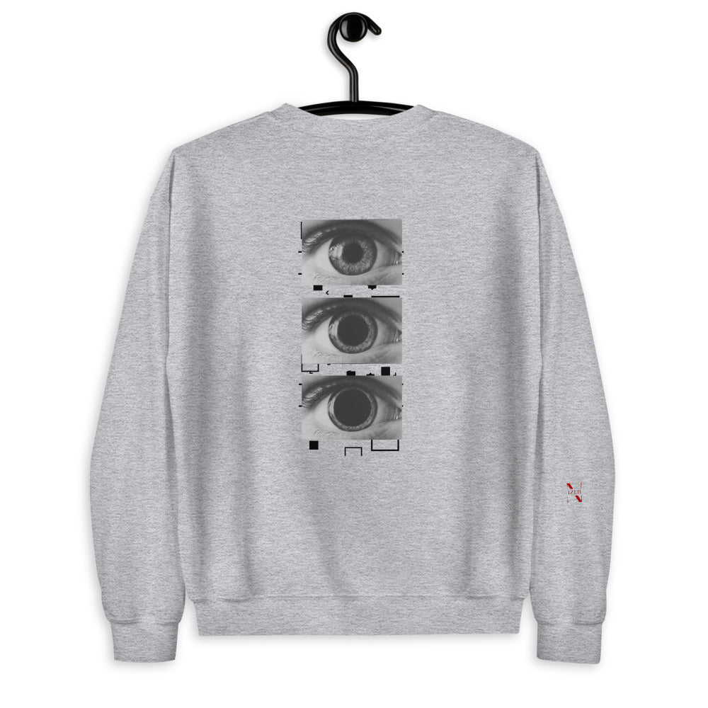 All Eyez On Me Sweater - NiZED