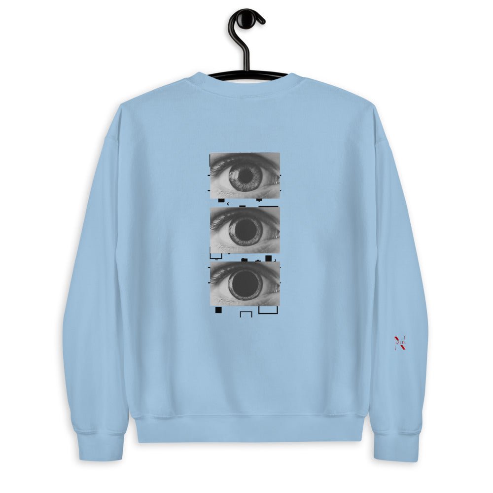 All Eyez On Me Sweater - NiZED