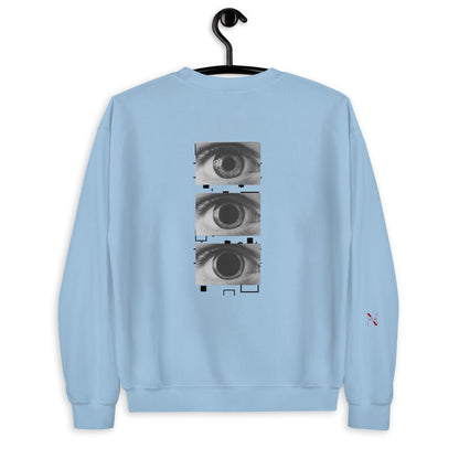 All Eyez On Me Sweater - NiZED