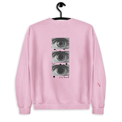 All Eyez On Me Sweater - NiZED